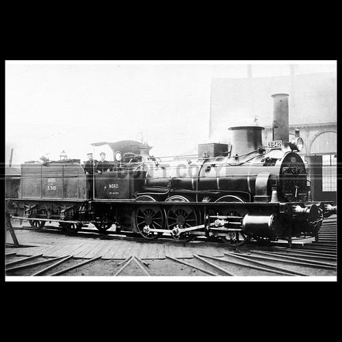 Photo 000003 locomotive - t.000003,
