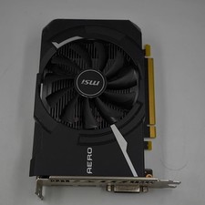 Carte Graphique MSI NVIDIA