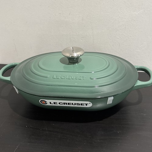 Creuset enameled cast - #31,