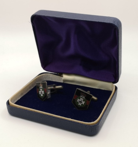 Boutons manchette royal - manchette,
