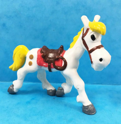 Lucky luke figurine brabo - luke,