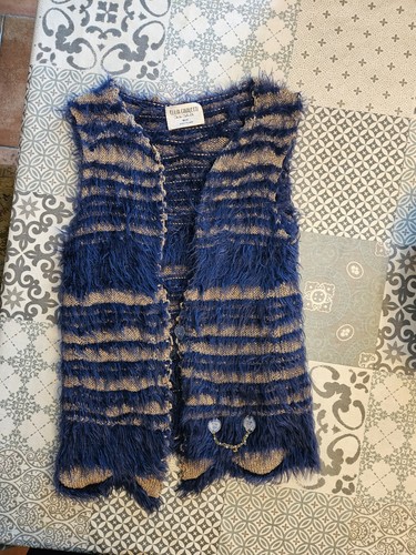 Gilet elisa cavaletti taille - elisa,