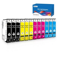 Lot de 12 Cartouches