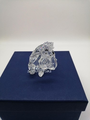 Figurine cristal swarovski - figurine,