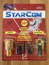 MATTEL STARCOM 2-Pack