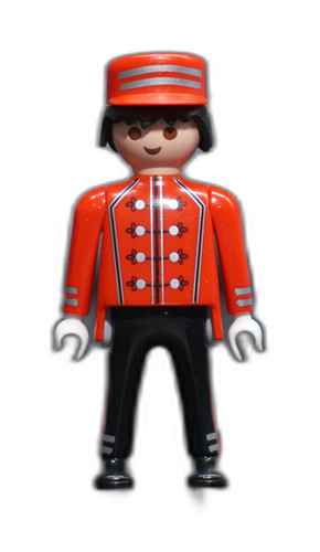 Playmobil personnage homme