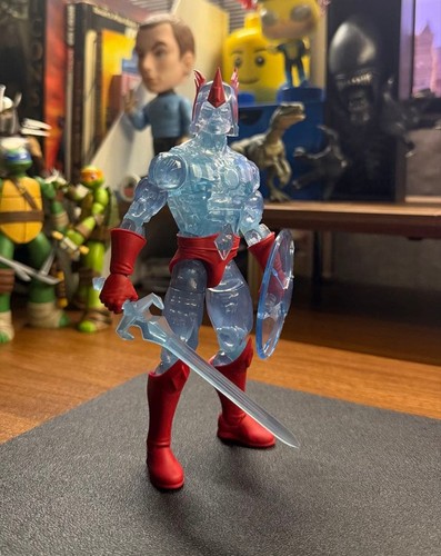 Marvel legends crystar - marvel,