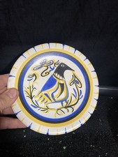 petite assiette KERALUC