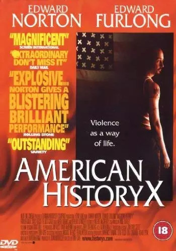 American history import - american, x