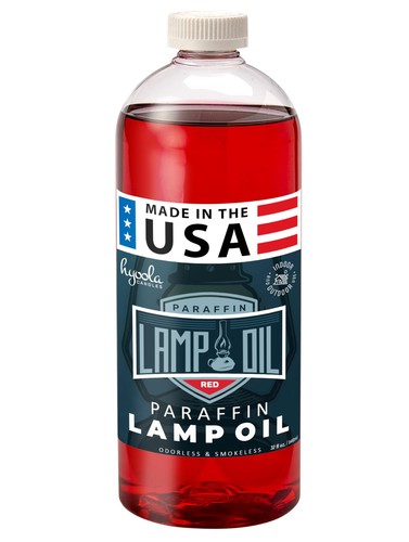 Red liquid paraffin - liquid, lamp