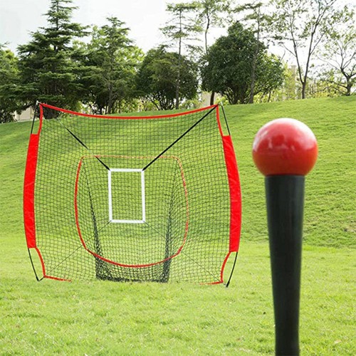 Balle baseball lestée - de,