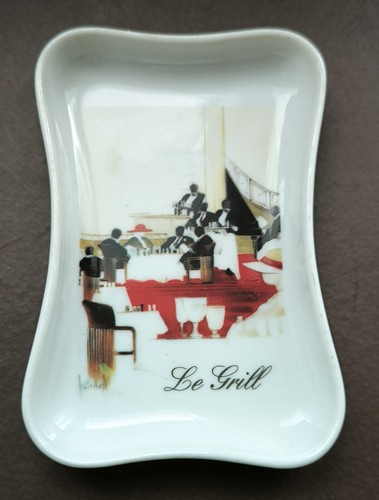 Vide poche hôtel - vide, george