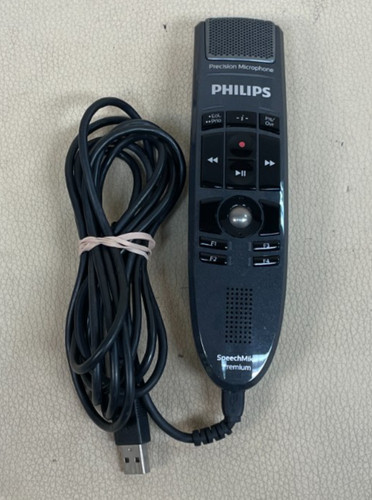 Philips speechmike premium - speechmike,