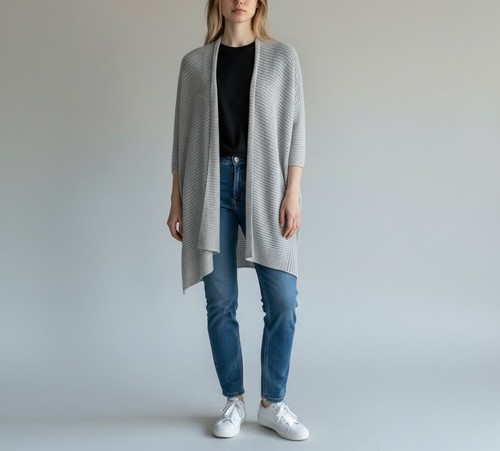 Cop copine gilet enki - gilet, femme