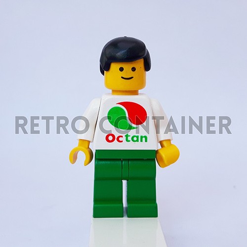 Minifigures lego x oct004 - 1,
