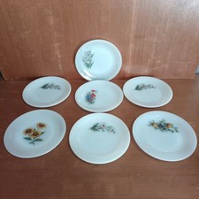 Assiettes À Dessert Arcopal