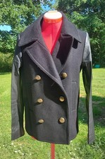 Gerard darel black wool lamb - gerard,