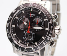 TISSOT Supersport Chrono