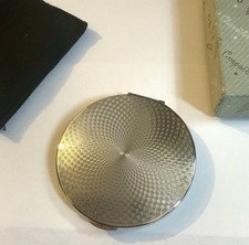 Poudrier Compact Rond KIGU OF