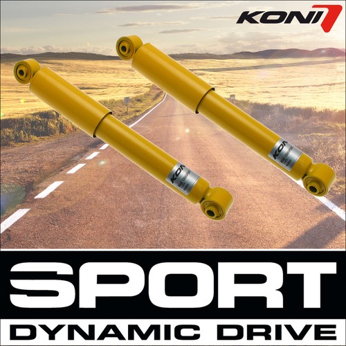 Koni sport arrière - arrière, pour
