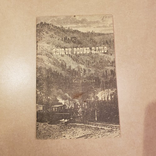 Thirty pound rails kelly - pound,