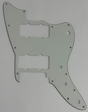 3 Ply parchment Pickguard Fit