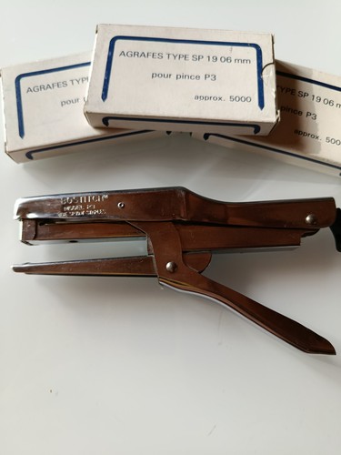 Agrafeuse bostitch 15000 - bostitch, p3