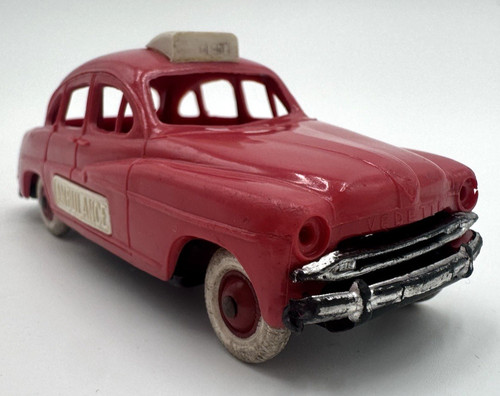Ford vedette ambulance les - ford,