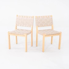 2010 Pair of Alvar & Aino