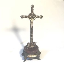 Croix Crucifix D’autel  Ou