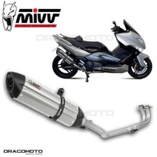 Ligne complet YAMAHA T-MAX 500 2008 2009 MIVV Suono