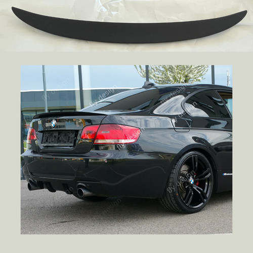 Spoiler arrière compatible - spoiler,