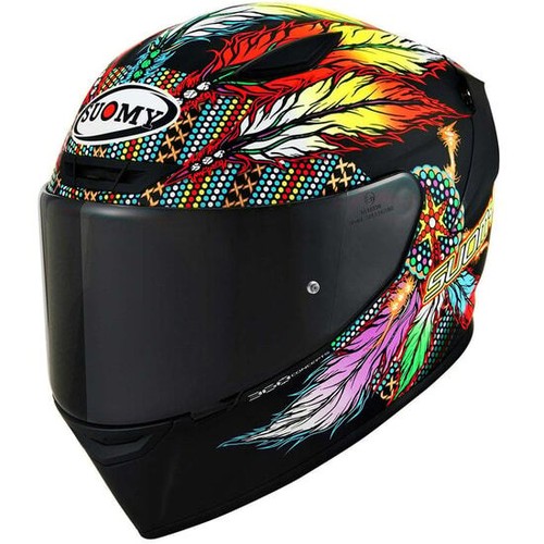 Casque moto intégral suomy - moto,