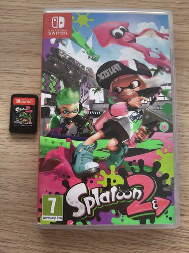 Splatoon nintendo switch - 2,
