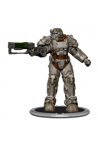 Figurine fallout power - t-60,