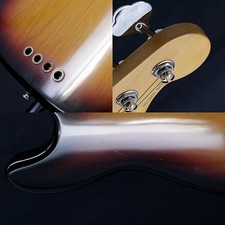 Fender USED Hot Rod Precision
