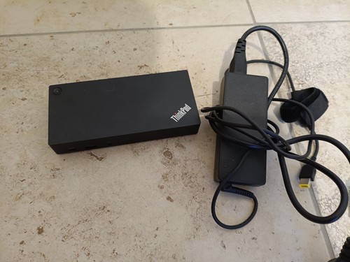 Lenovo thinkpad usb dock gen - lenovo, usb-c
