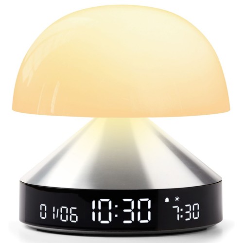 Réveil lexon mina sunrise - réveil,