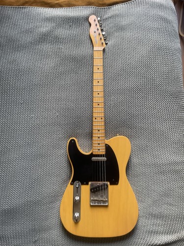 Fender gaucher telecaster - fender,