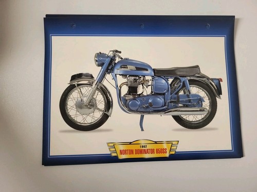 Carte fiche moto passion - moto,