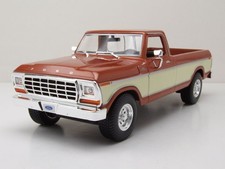 Ford F-150 Pick Up 1979 Braun
