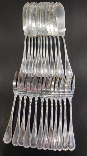 Cleper couverts a - 12,