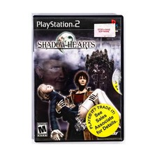 Shadow Hearts PS2 Jeu Vidéo