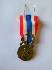 MEDAILLE MINISTERE DE L