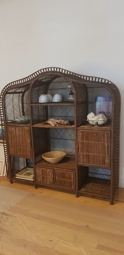 Meuble rotion vintage - meuble, en