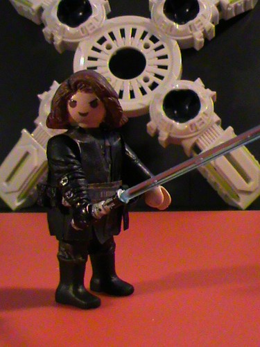 Playmobil custom anakin - playmobil,