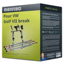Porte-vélo Menabo Logic 3