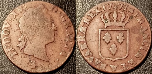 Louis sol à - louis, xv