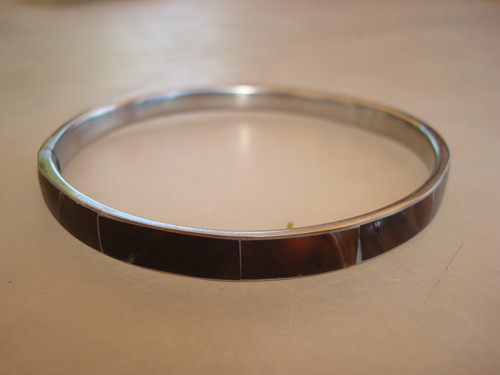 Ancien bracelet argent - ancien,