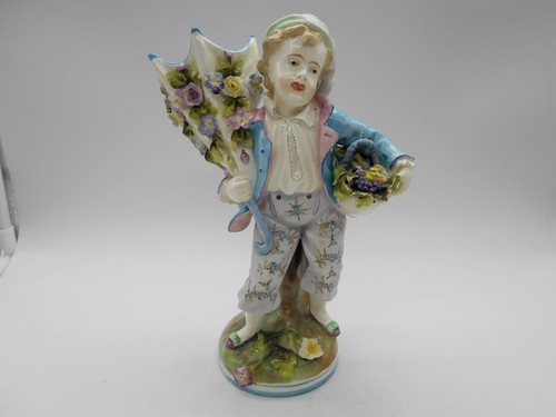 Figurine jeune garçon - jeune,